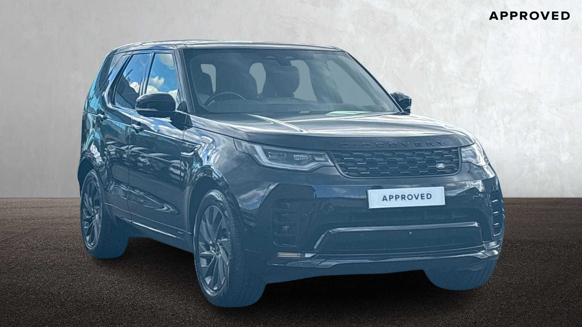 Main listing image - Land Rover Discovery