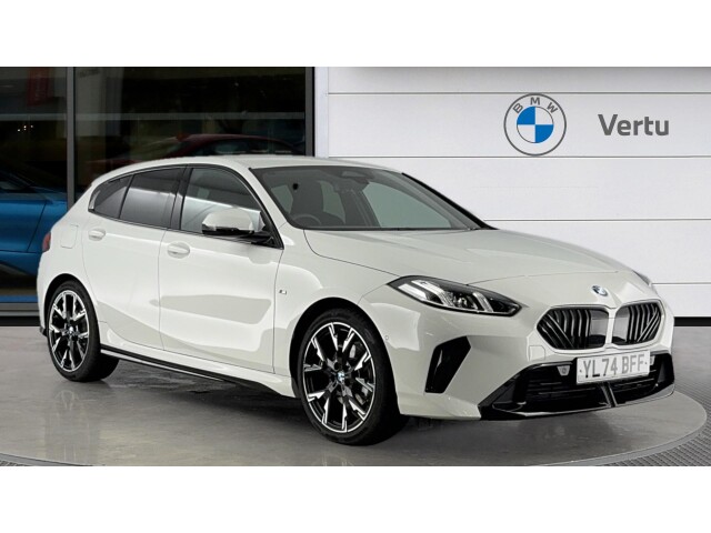 Main listing image - BMW 1 Series