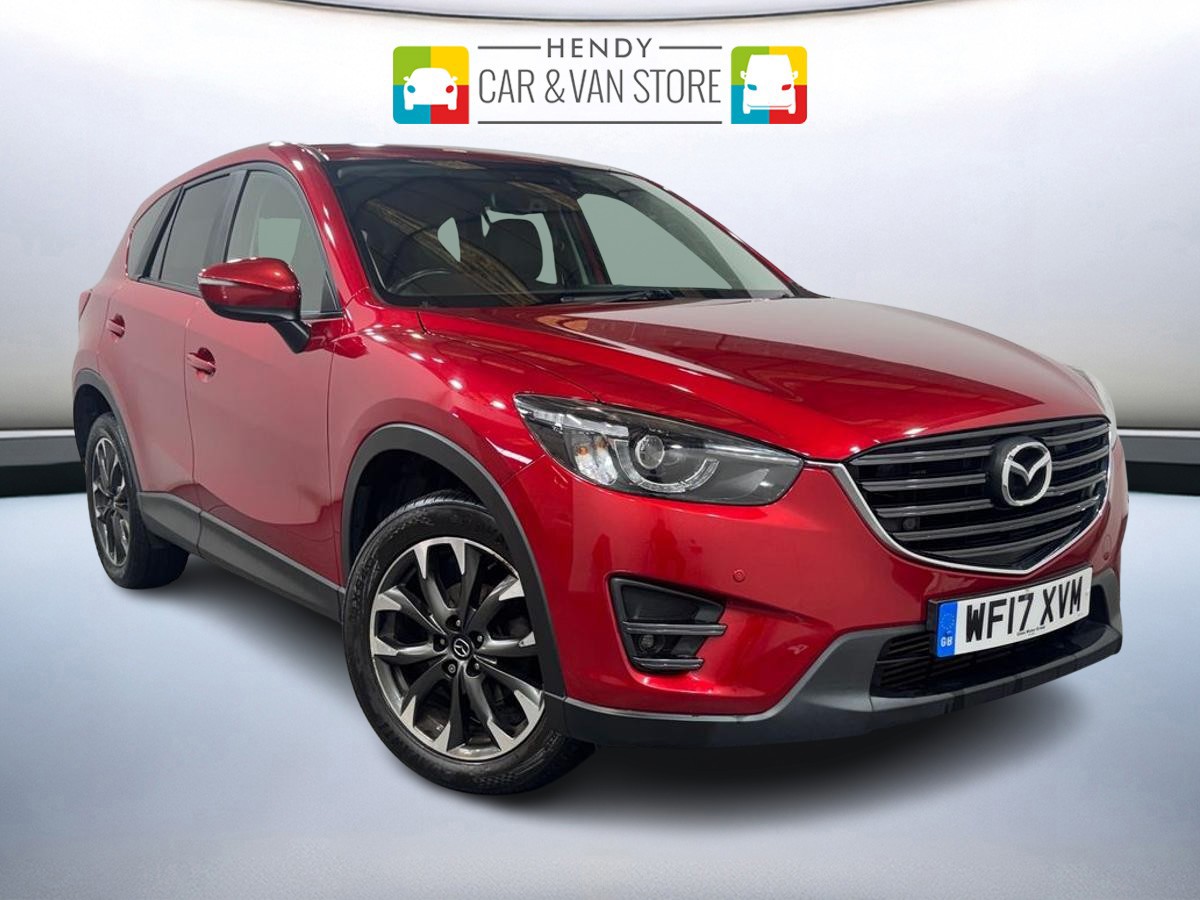Main listing image - Mazda CX-5