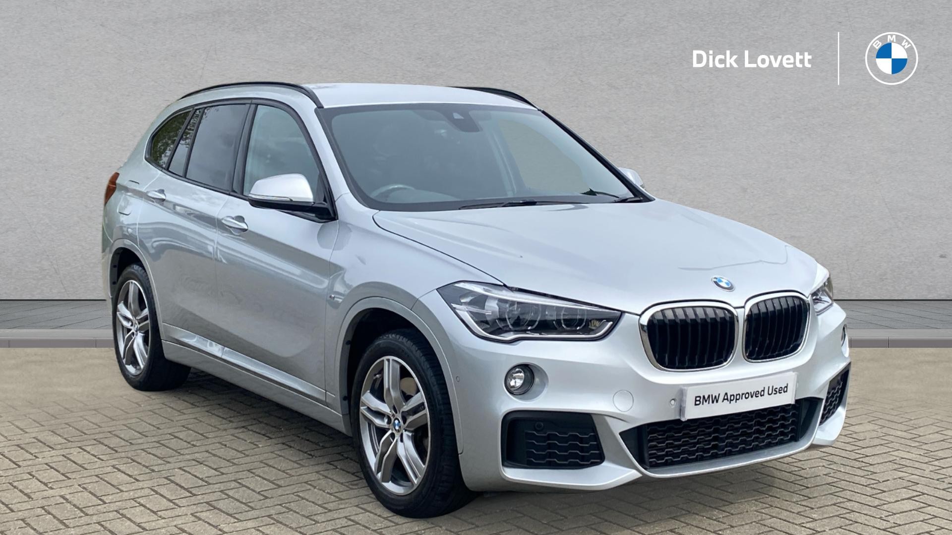 Main listing image - BMW X1