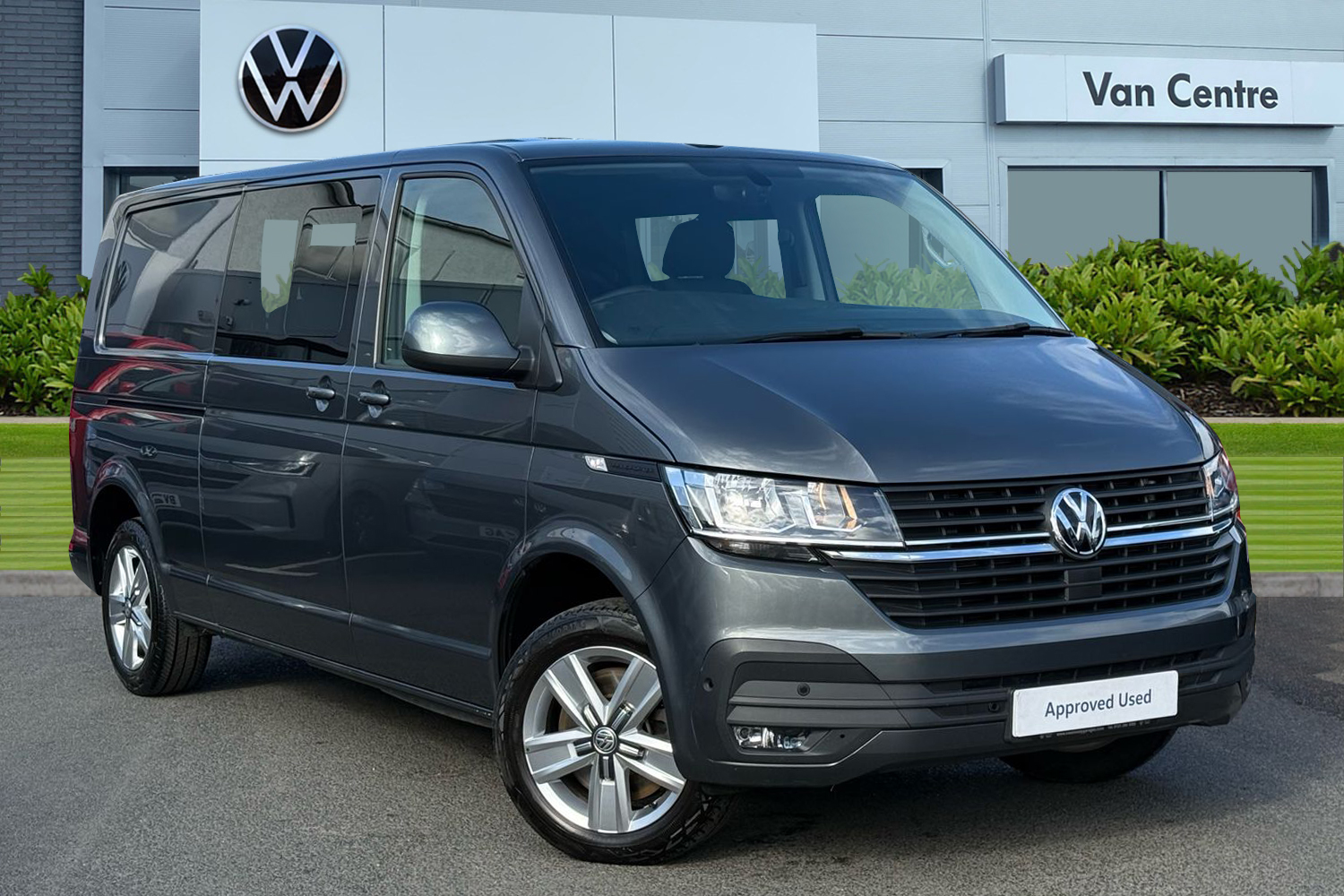 Main listing image - Volkswagen Transporter