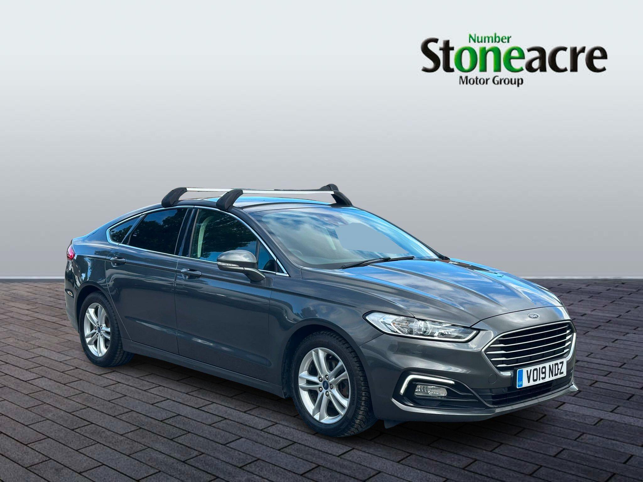 Main listing image - Ford Mondeo