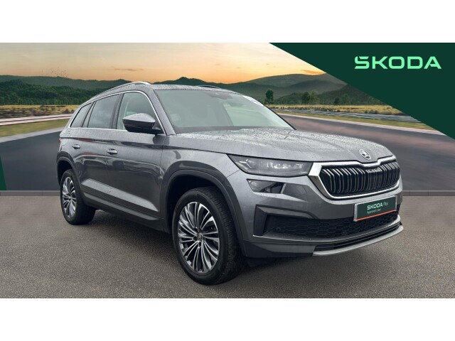 Main listing image - Skoda Kodiaq