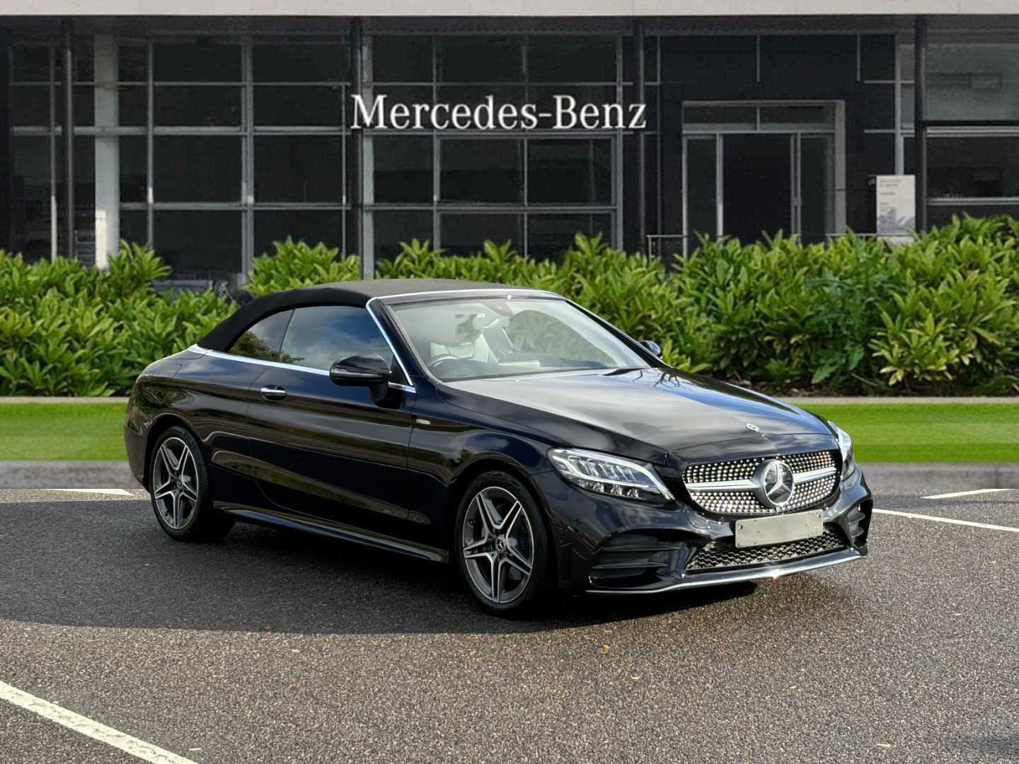 Main listing image - Mercedes-Benz C-Class Cabriolet