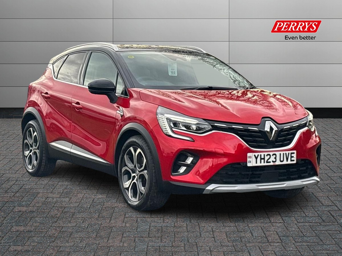 Main listing image - Renault Captur