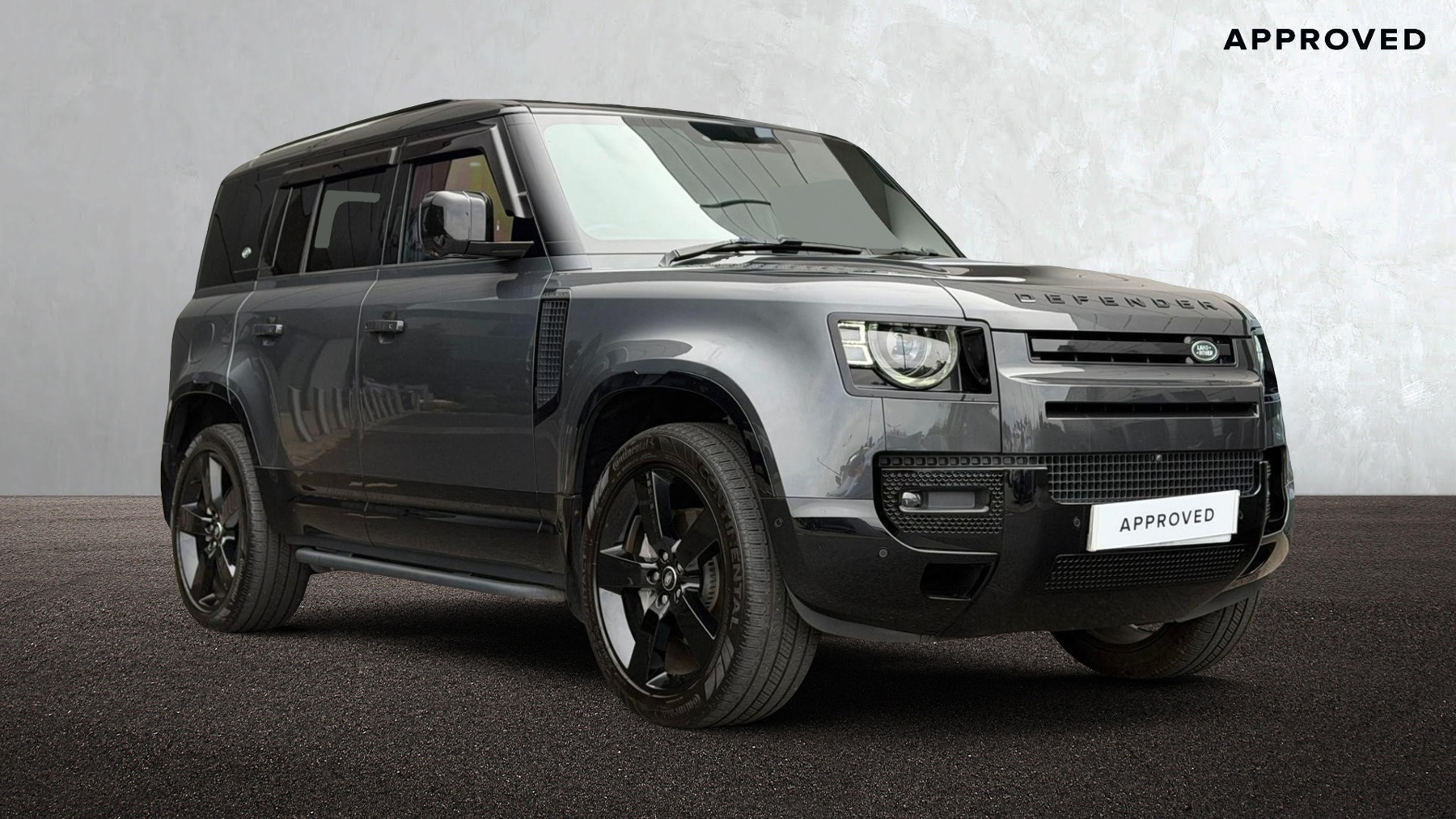 Main listing image - Land Rover Defender