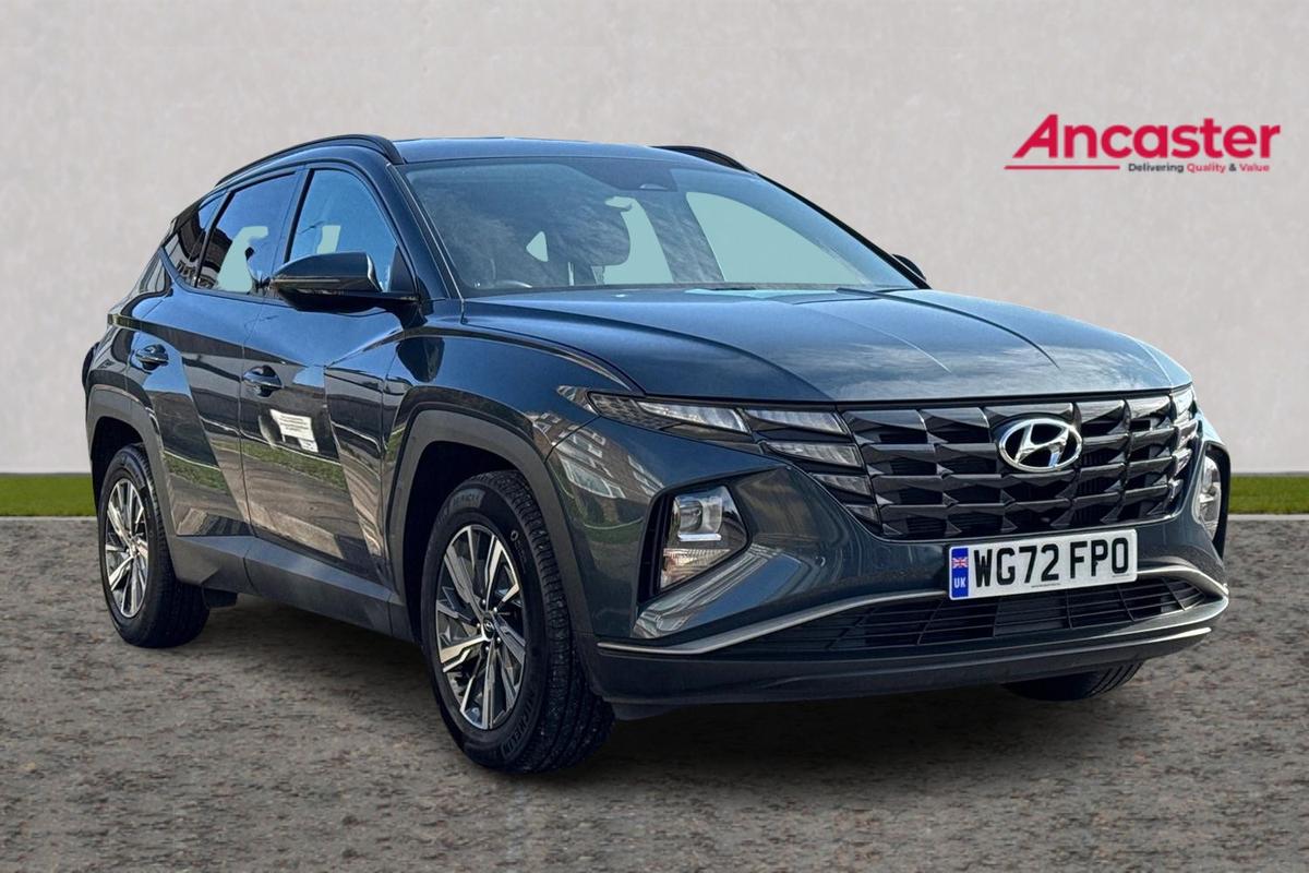 Main listing image - Hyundai Tucson