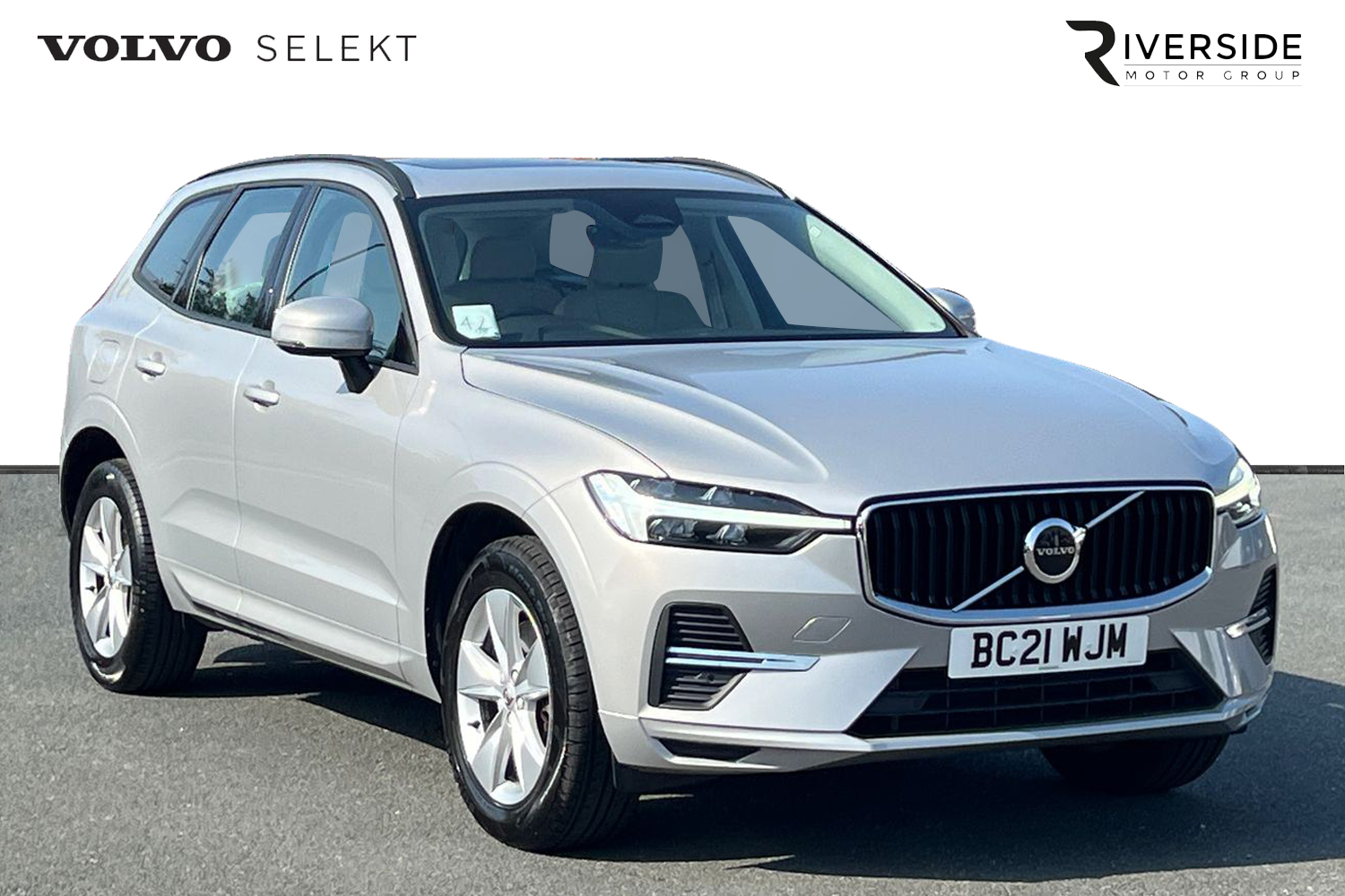 Main listing image - Volvo XC60