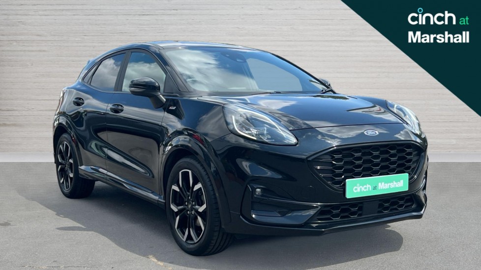 Main listing image - Ford Puma