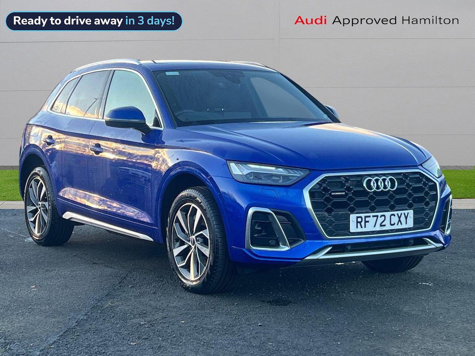 Main listing image - Audi Q5