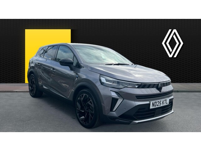 Main listing image - Renault Symbioz