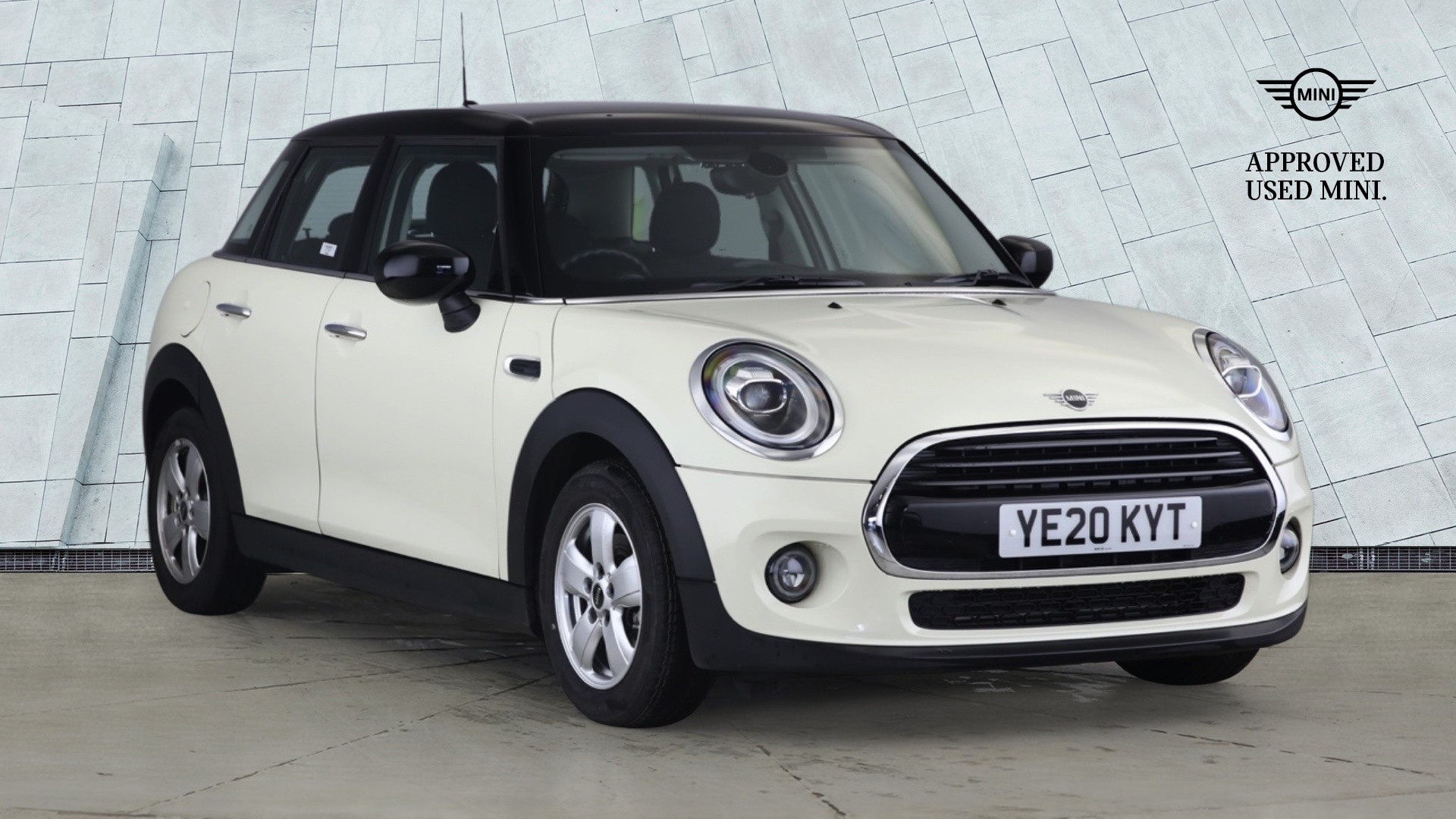 Main listing image - MINI Hatchback 5dr