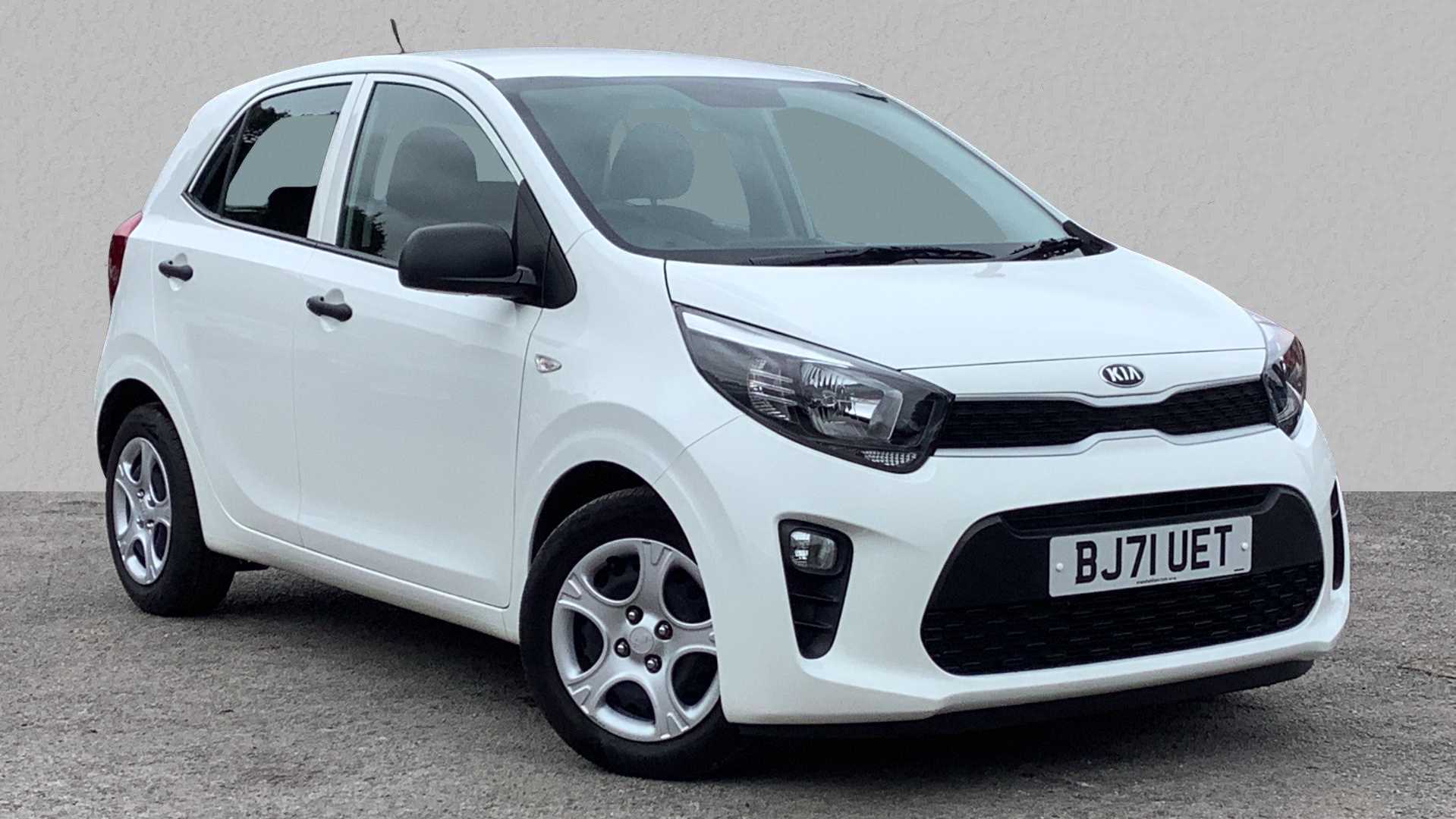 Main listing image - Kia Picanto