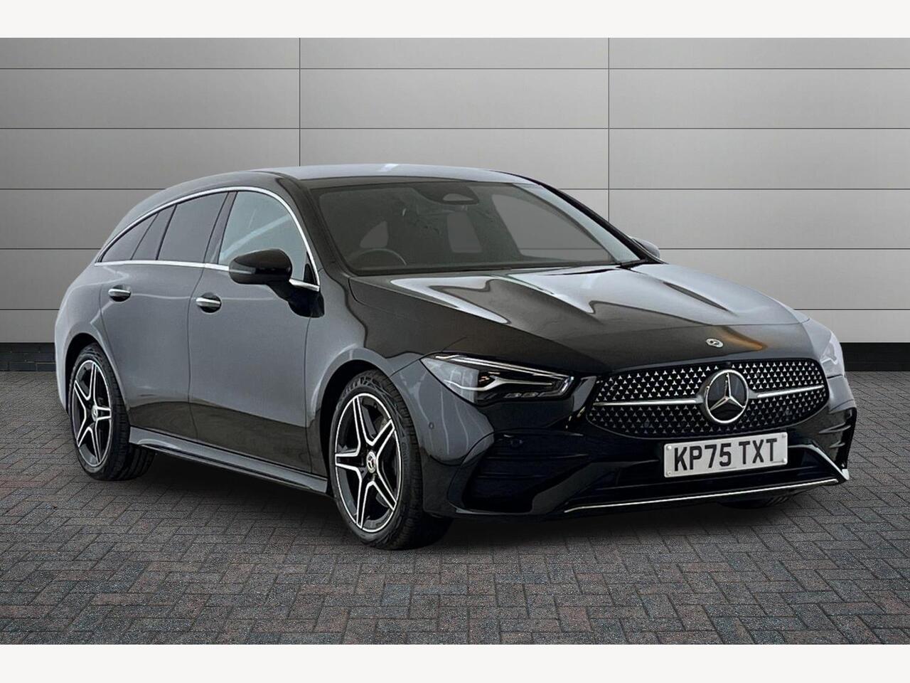 Main listing image - Mercedes-Benz CLA
