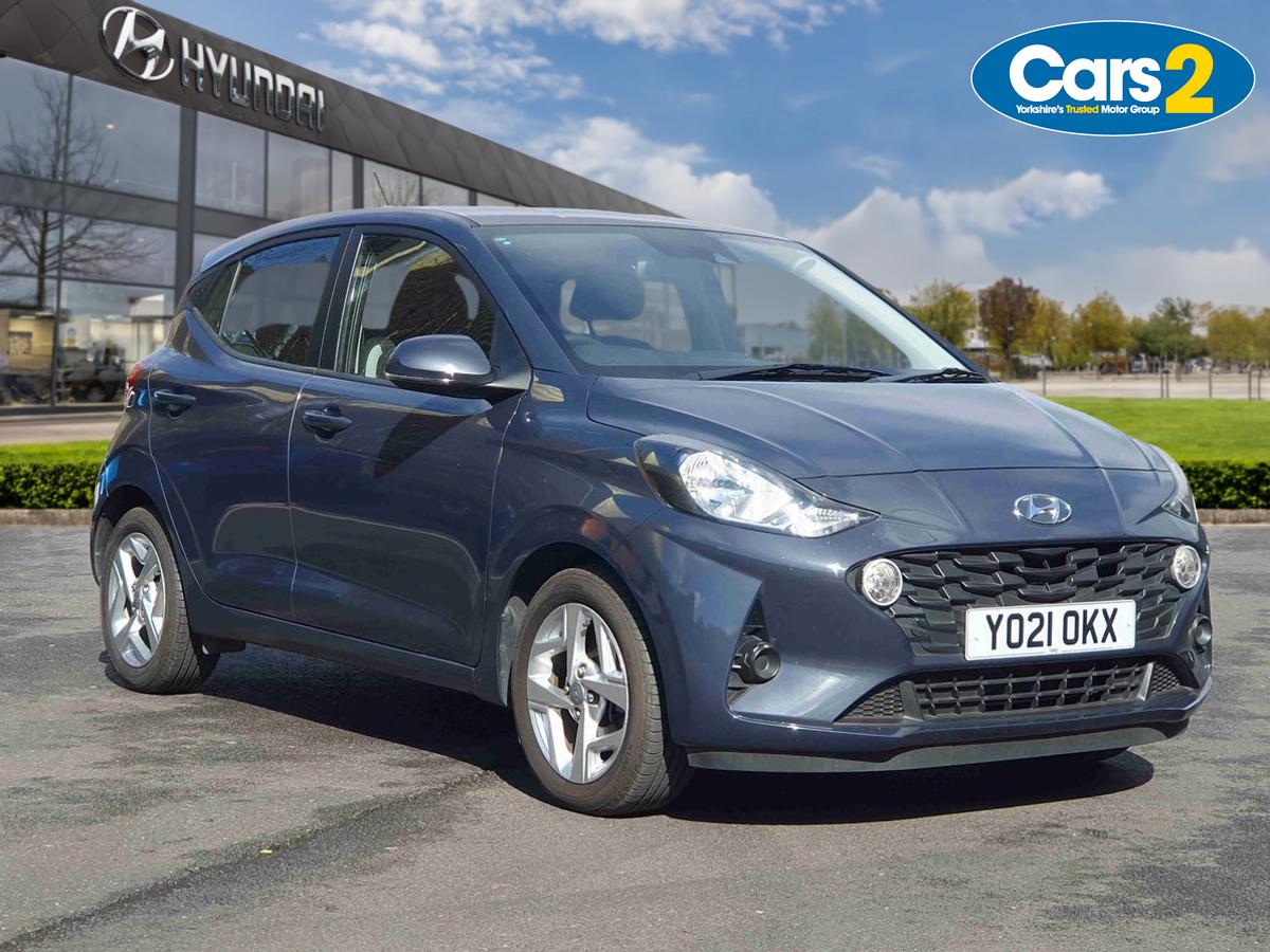 Main listing image - Hyundai i10
