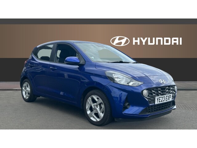 Main listing image - Hyundai i10