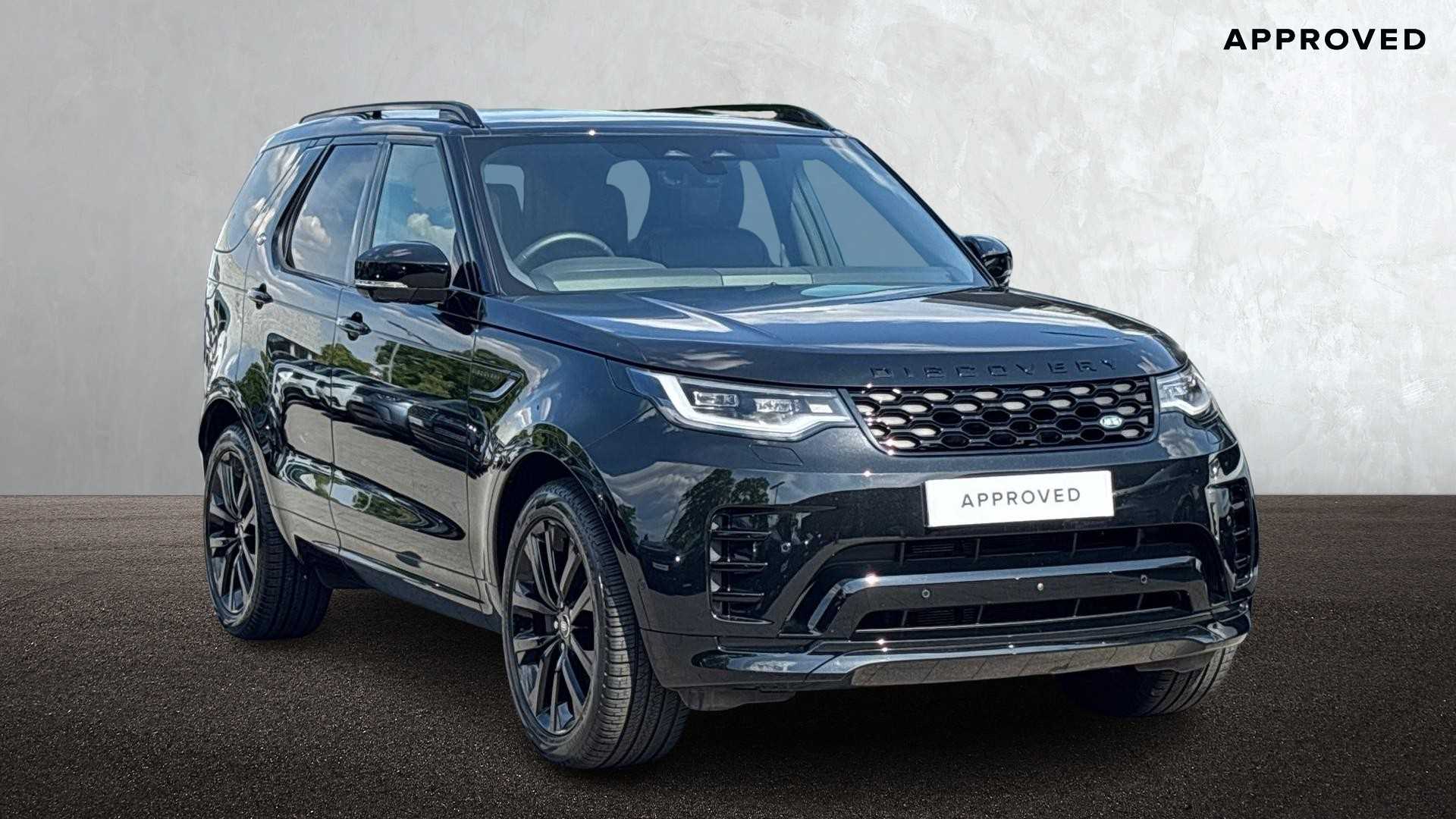 Main listing image - Land Rover Discovery