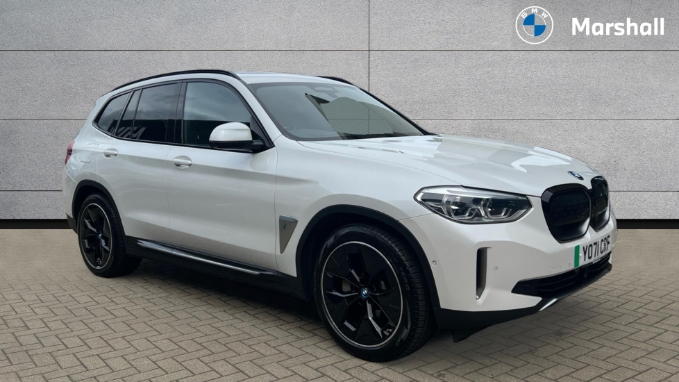 Main listing image - BMW iX3