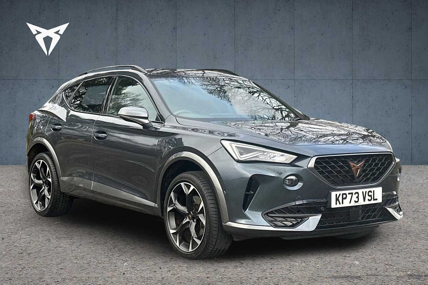 Main listing image - Cupra Formentor