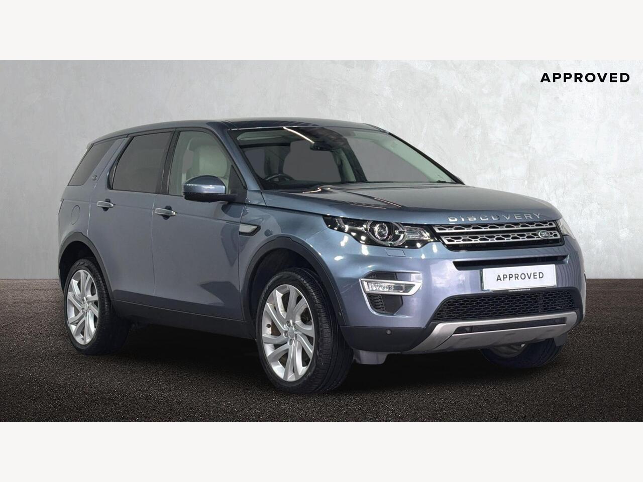 Main listing image - Land Rover Discovery Sport