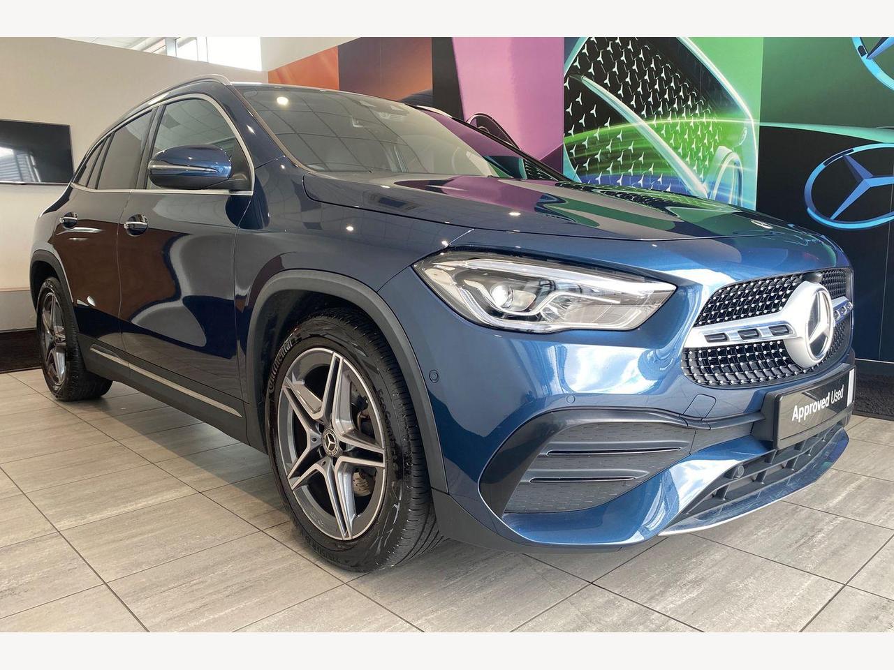 Main listing image - Mercedes-Benz GLA