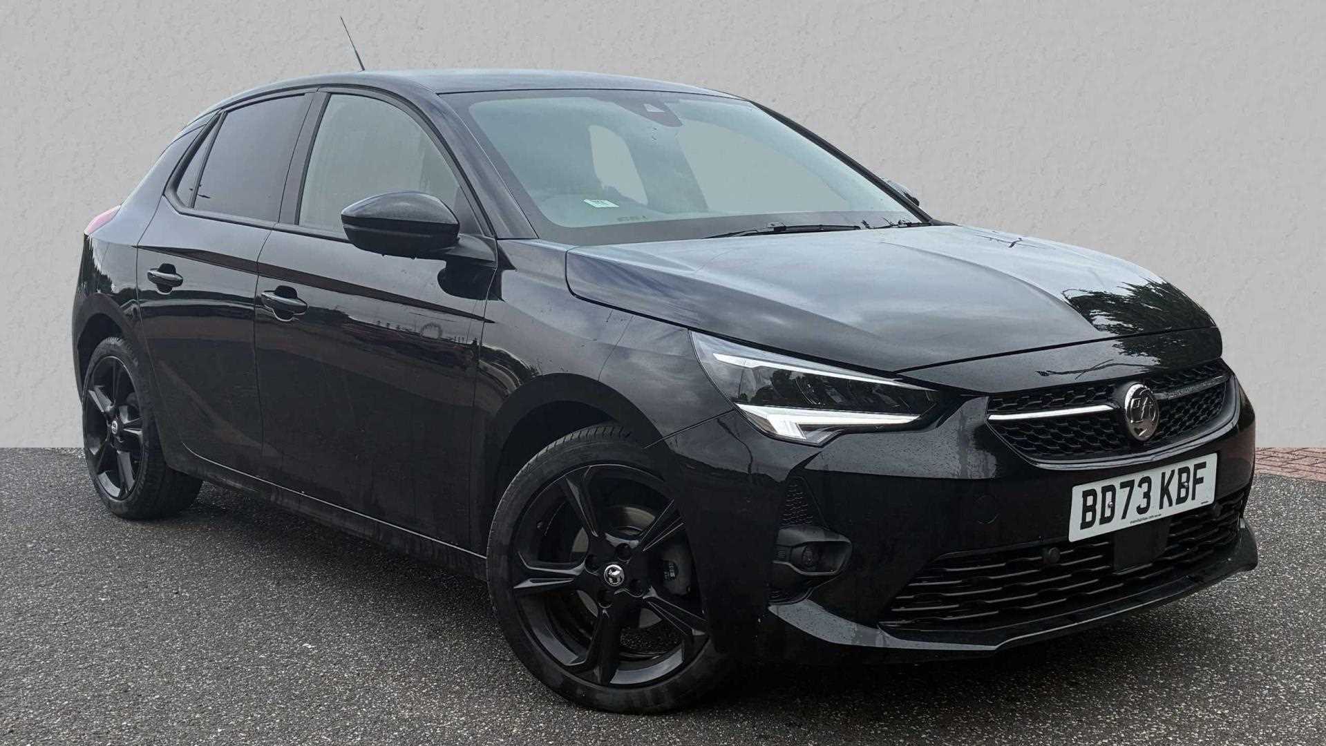 Main listing image - Vauxhall Corsa