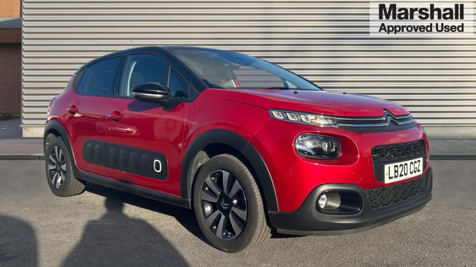 Main listing image - Citroen C3