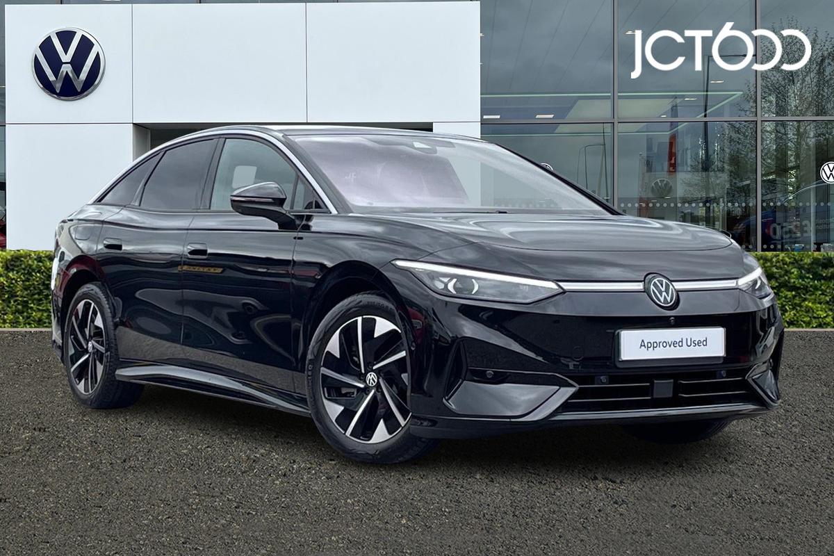 Main listing image - Volkswagen ID.7