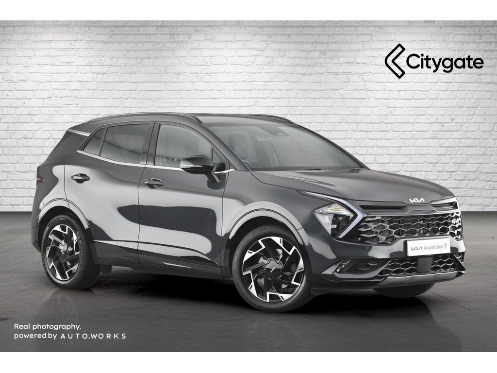 Main listing image - Kia Sportage