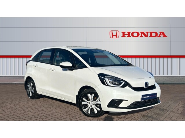 Main listing image - Honda Jazz