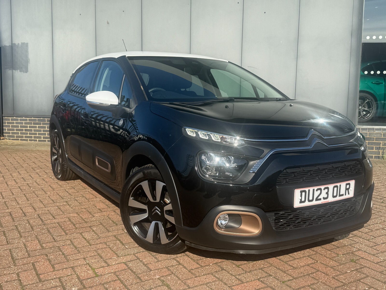 Main listing image - Citroen C3