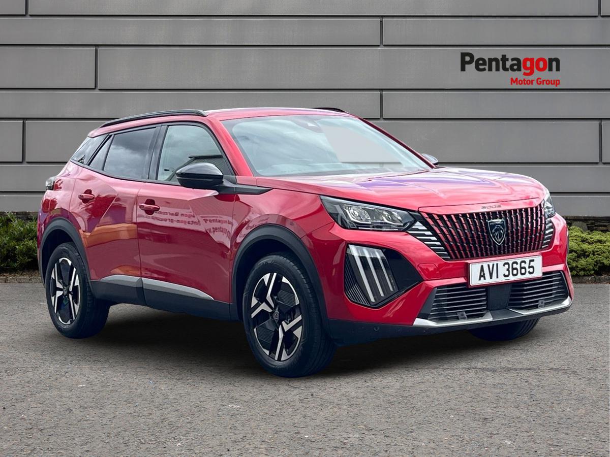 Main listing image - Peugeot 2008