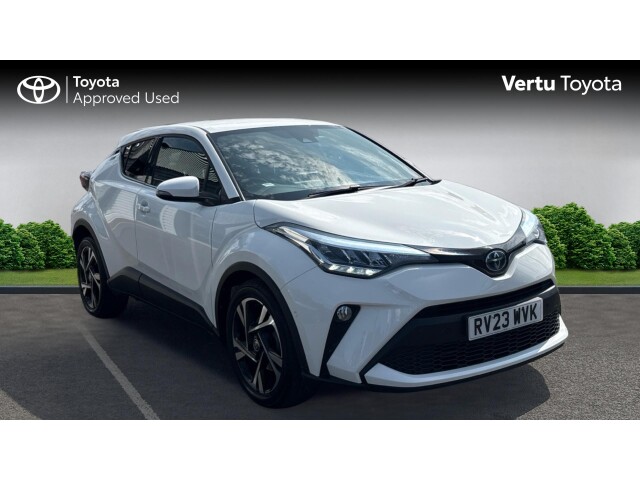 Main listing image - Toyota C-HR