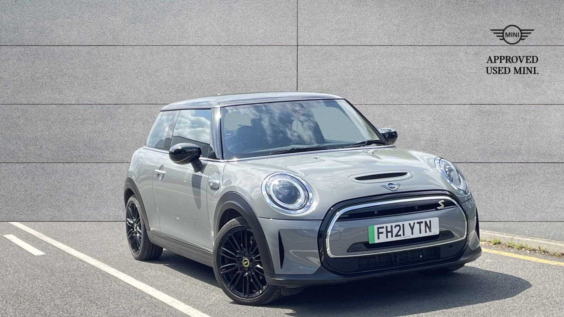 Main listing image - MINI Electric