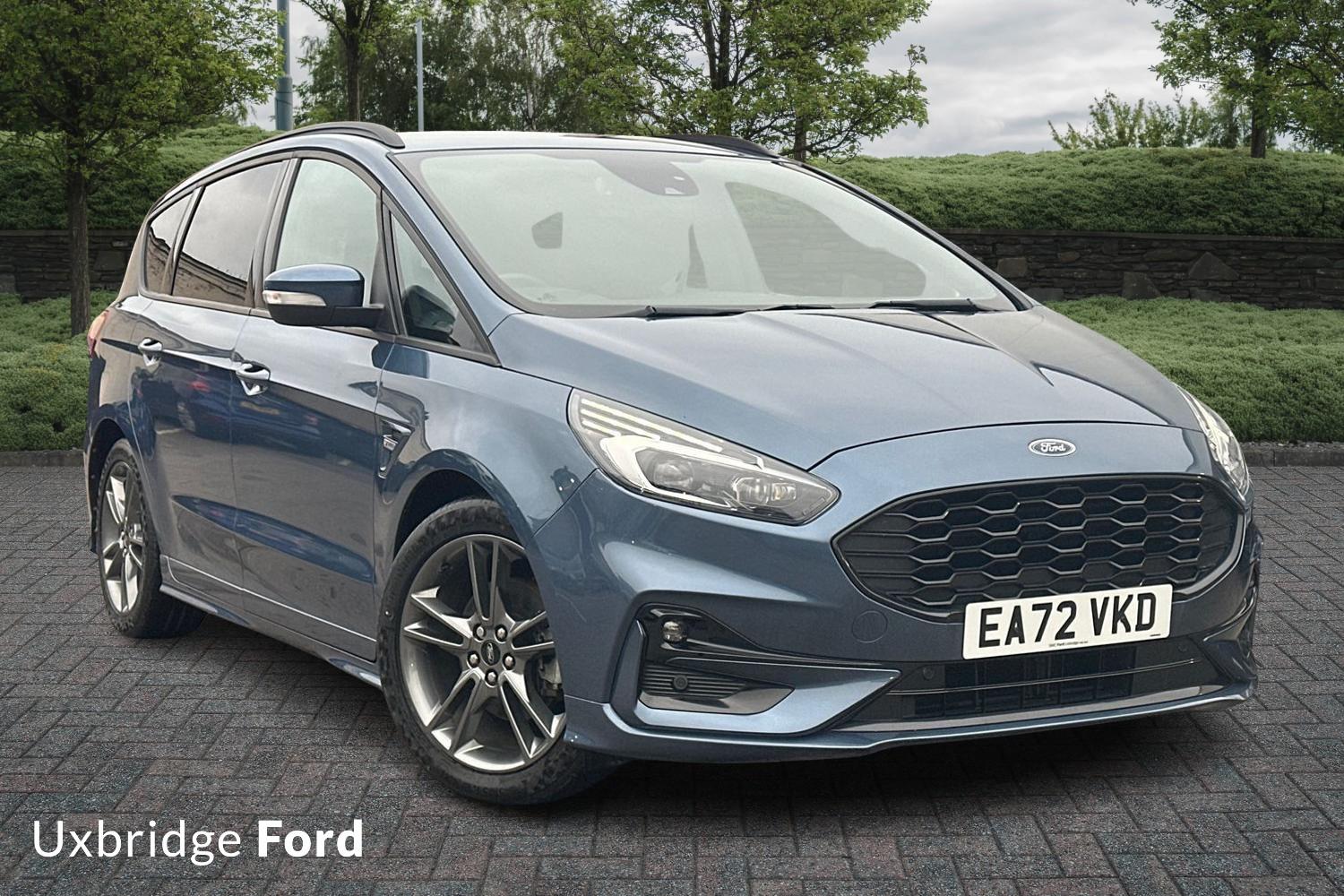 Main listing image - Ford S-MAX