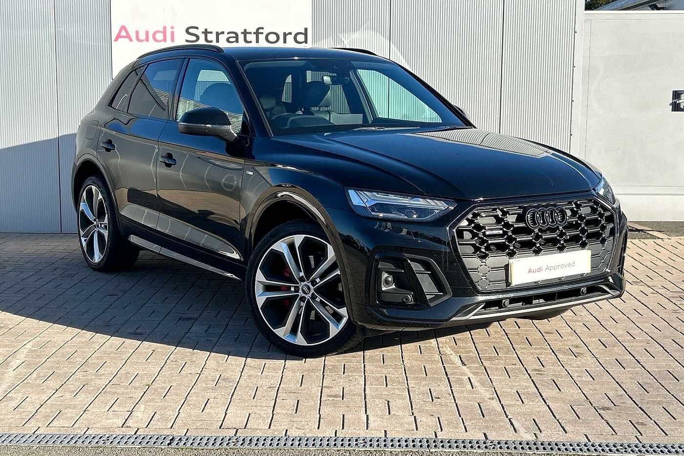 Main listing image - Audi Q5