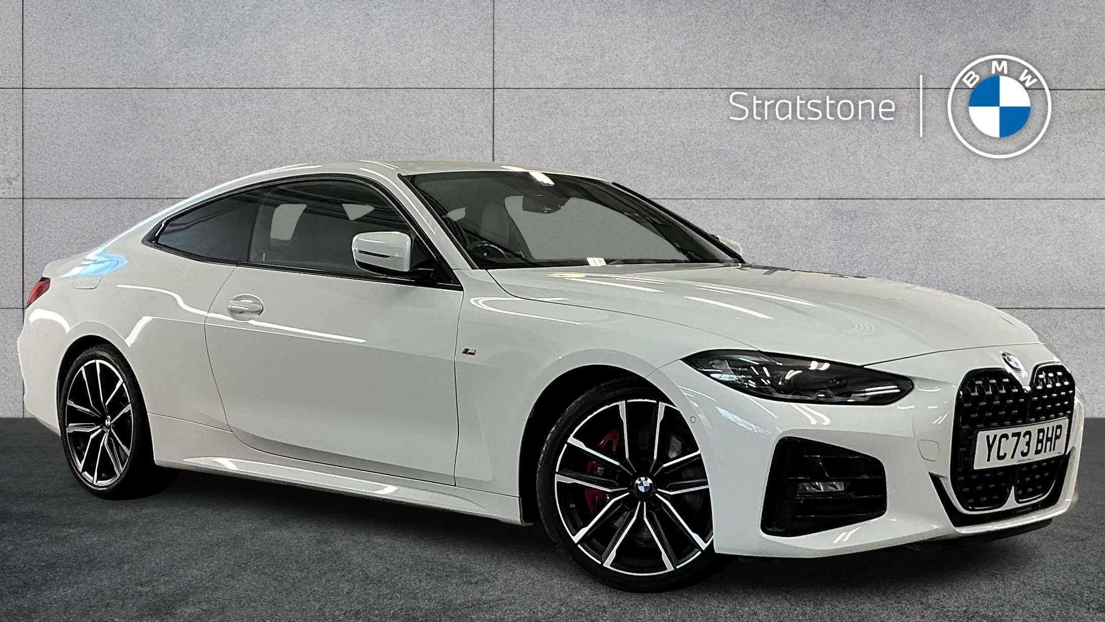 Main listing image - BMW 4 Series
