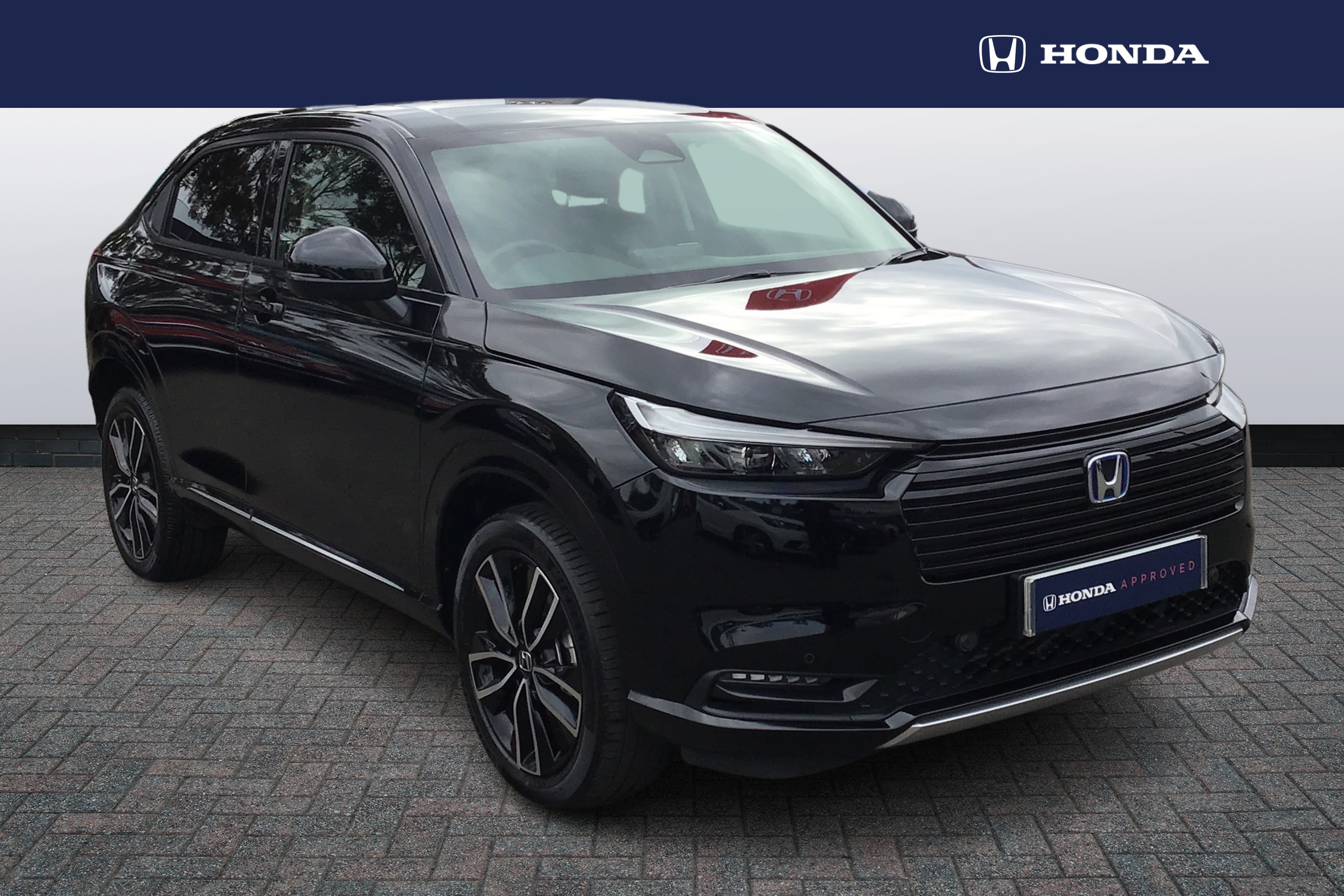 Main listing image - Honda HR-V