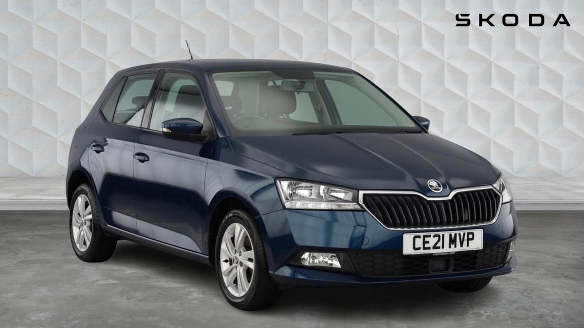 Main listing image - Skoda Fabia