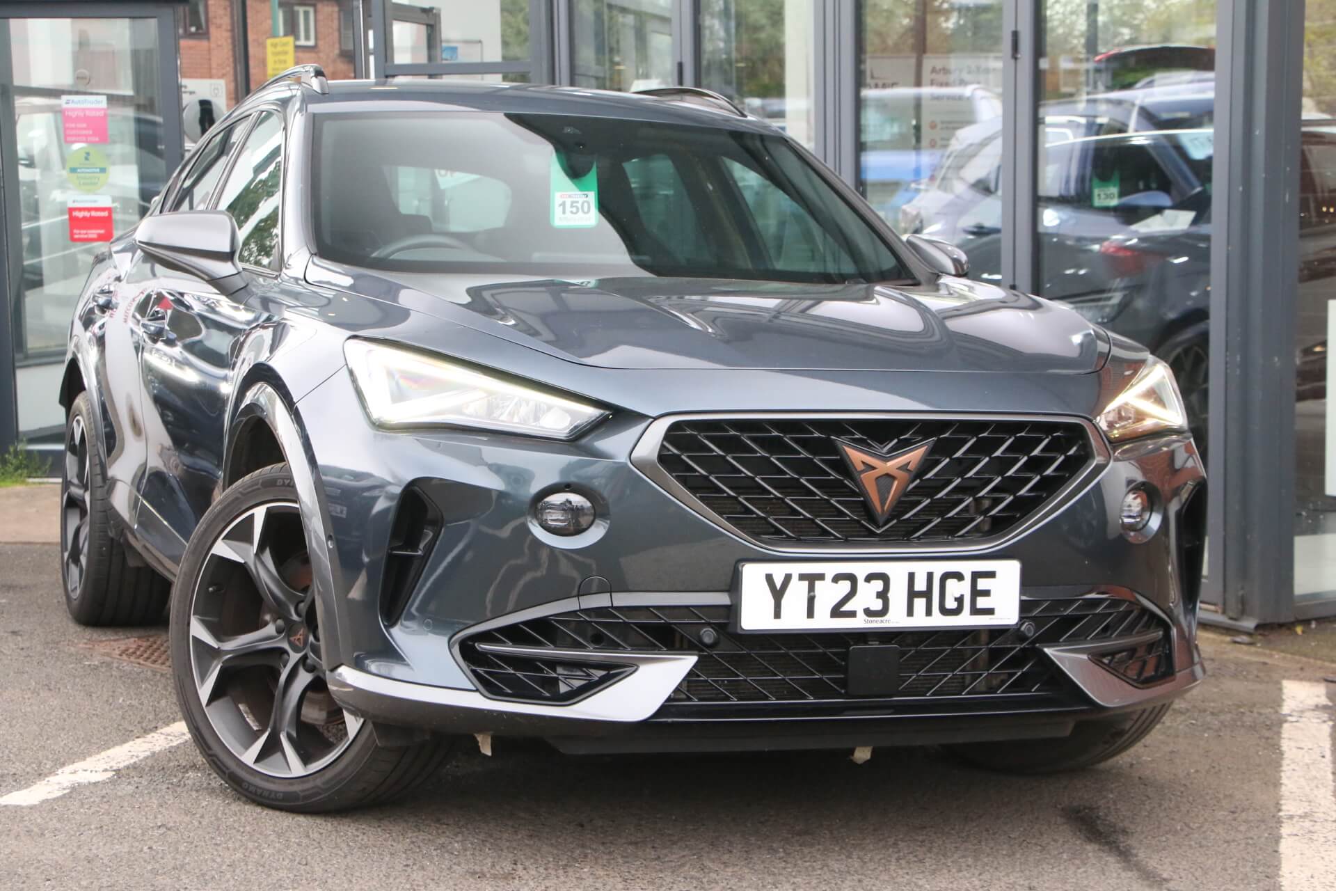 Main listing image - Cupra Formentor