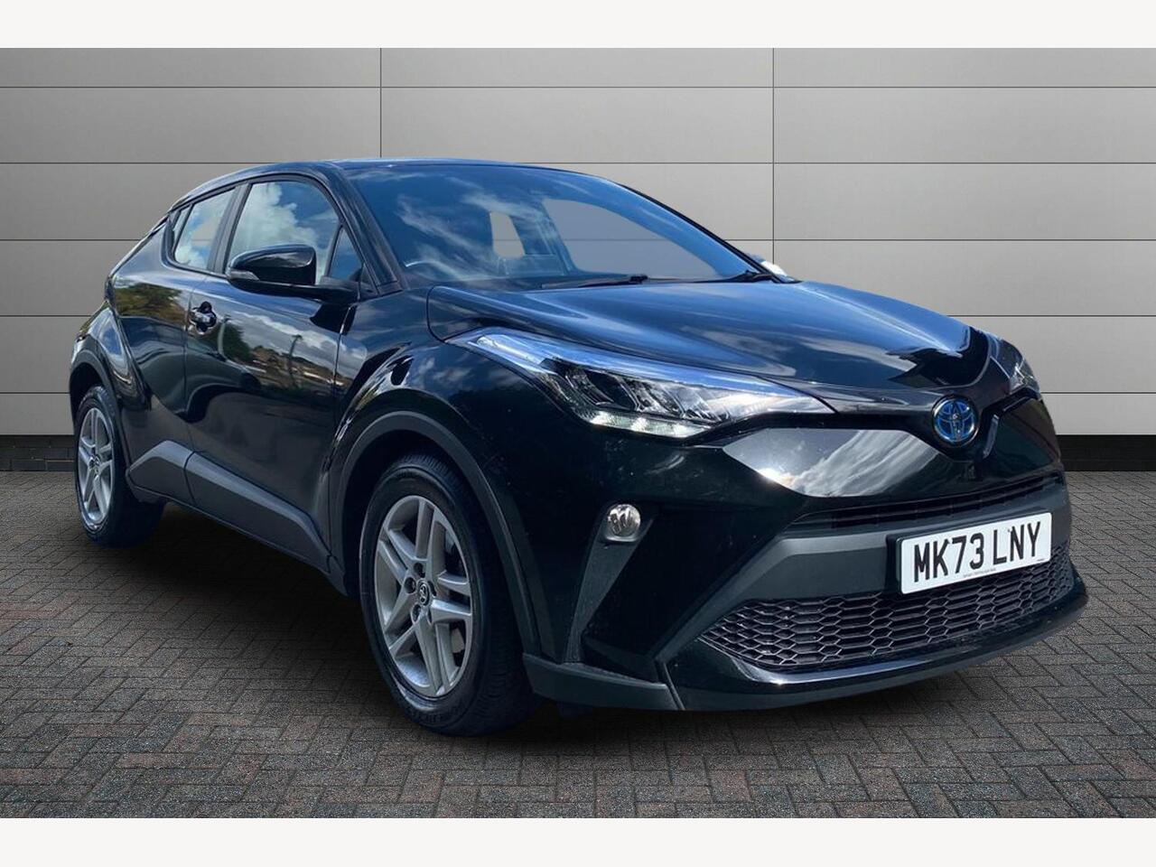 Main listing image - Toyota C-HR