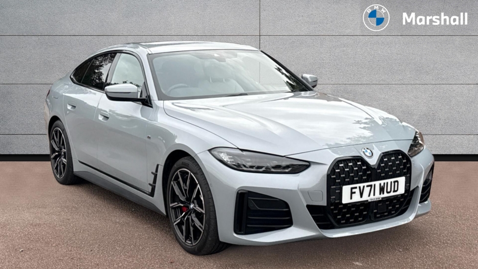 Main listing image - BMW 4 Series Gran Coupe