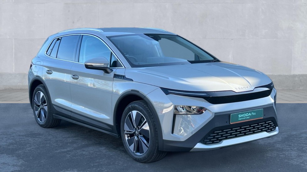 Main listing image - Skoda Elroq