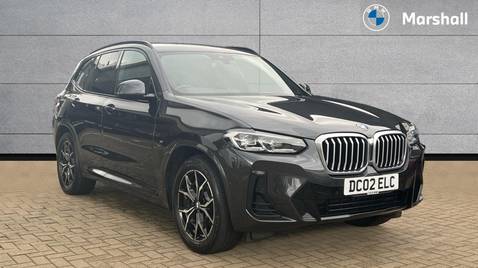 Main listing image - BMW X3