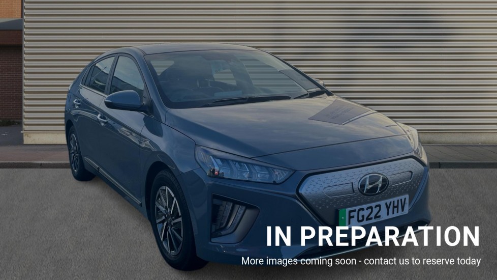 Main listing image - Hyundai IONIQ