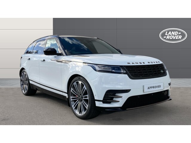 Main listing image - Land Rover Range Rover Velar