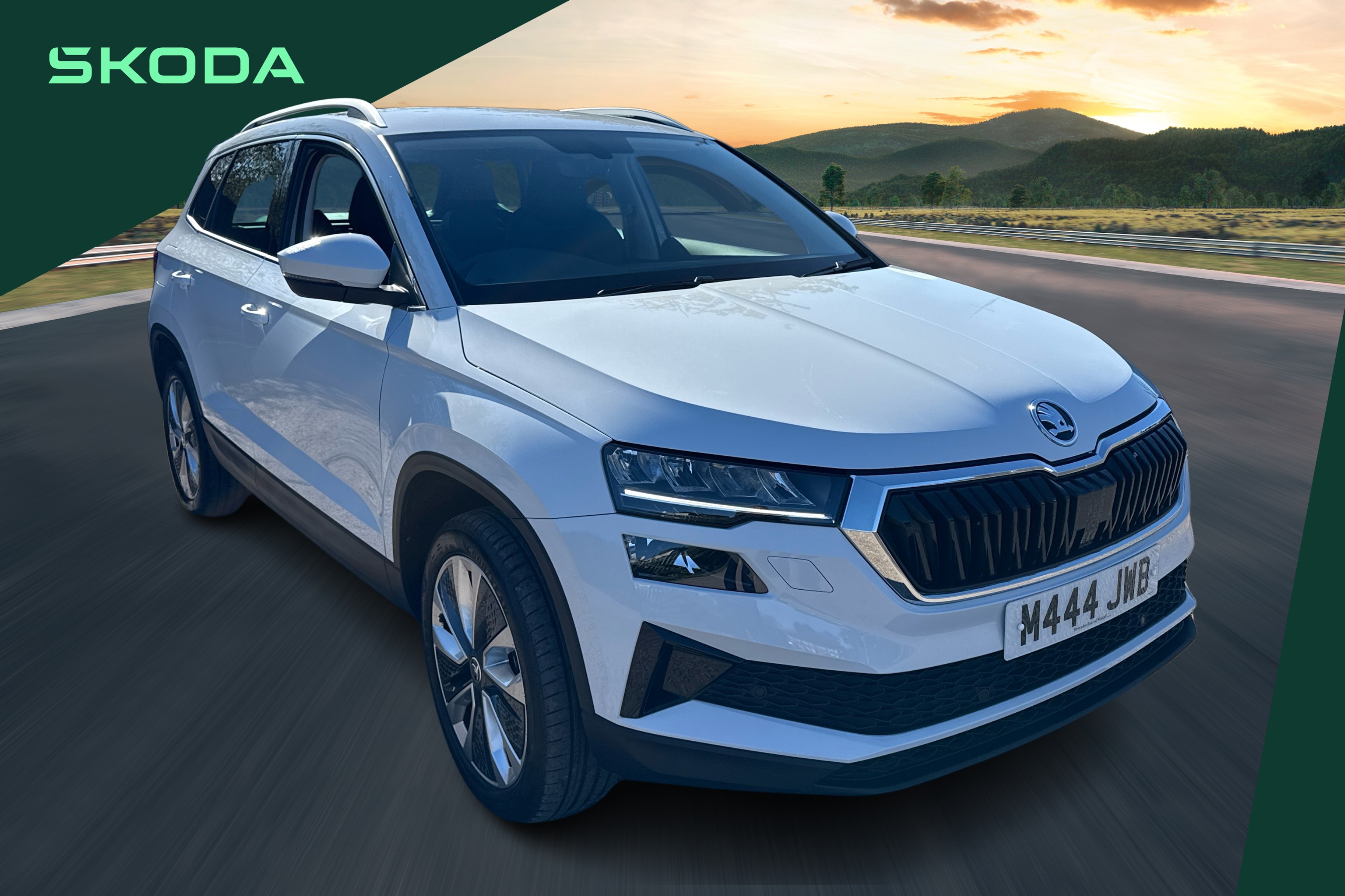 Main listing image - Skoda Karoq