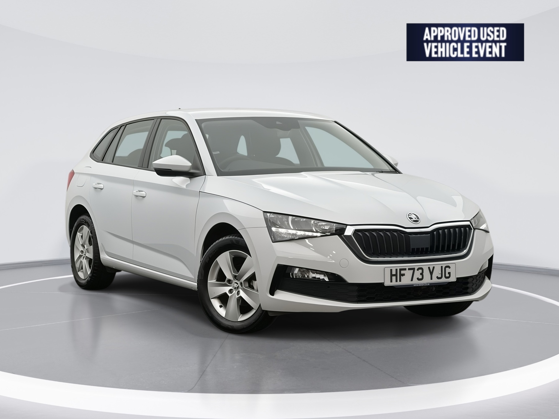 Main listing image - Skoda Scala