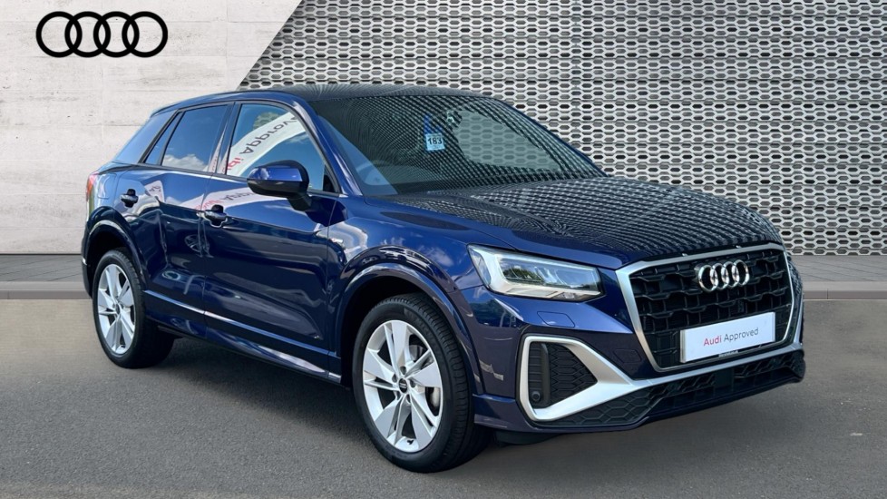 Main listing image - Audi Q2
