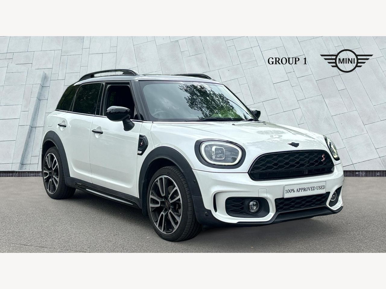 Main listing image - MINI Countryman